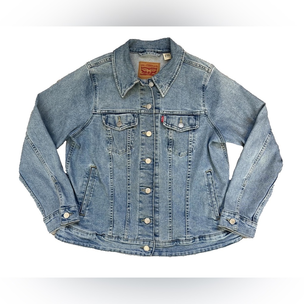 Levi’s Original Trucker Denim Jacket